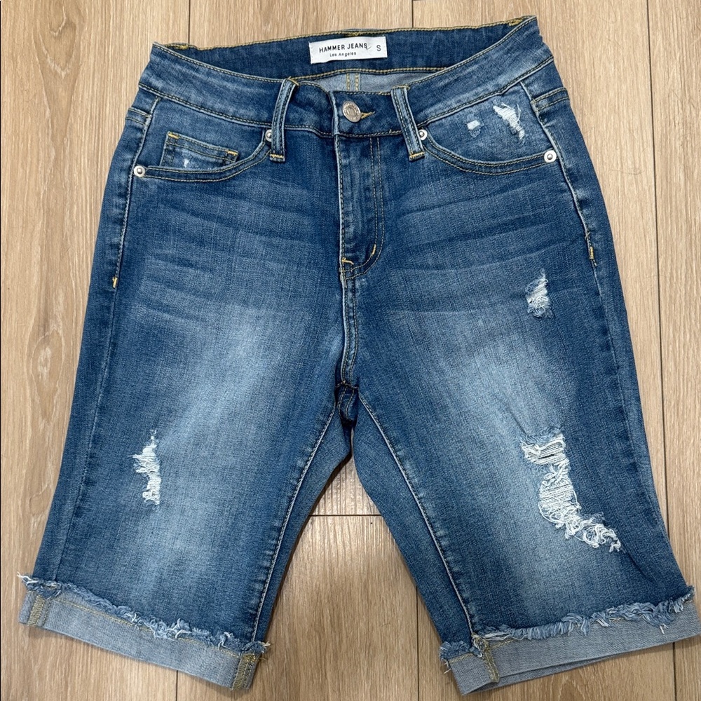 NWOT Hammer Jeans Blue Denim Pants